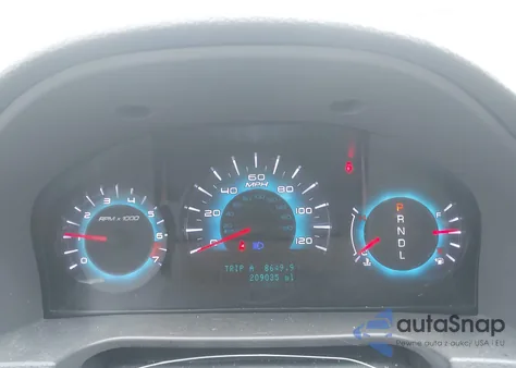 2012 Ford Fusion Sel z USA, uszkodzony, nr VIN 3FAHP0JA5CR359893